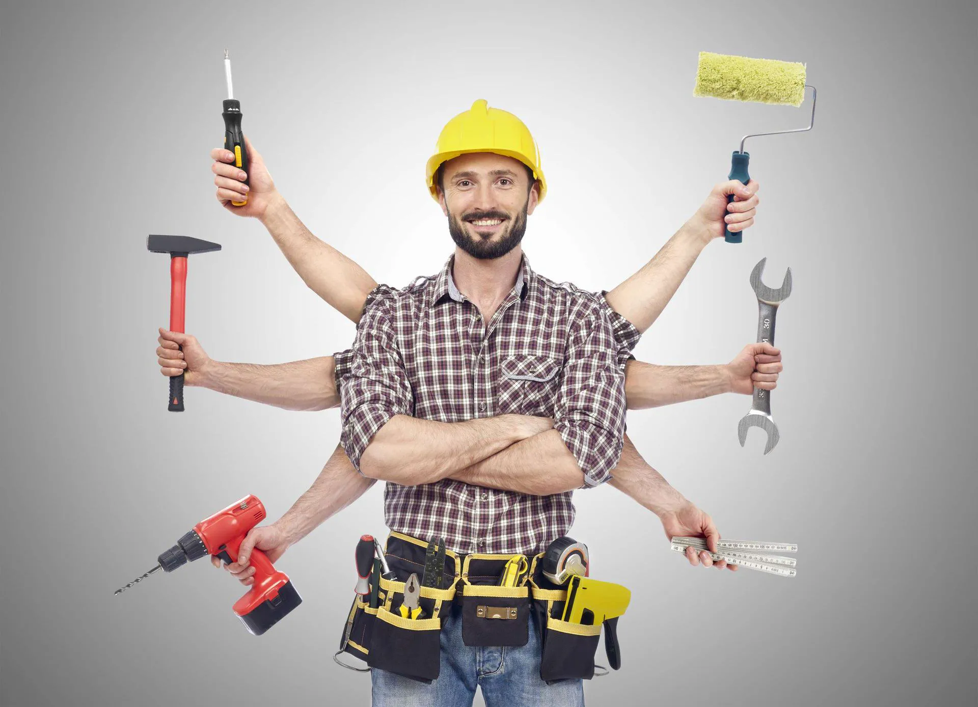 🔨 Робота для майстрів з ремонту в Abingdon, Oxfordshire. £120–160/день, можливе безкоштовне проживання. Перспектива довготривалої співпраці!