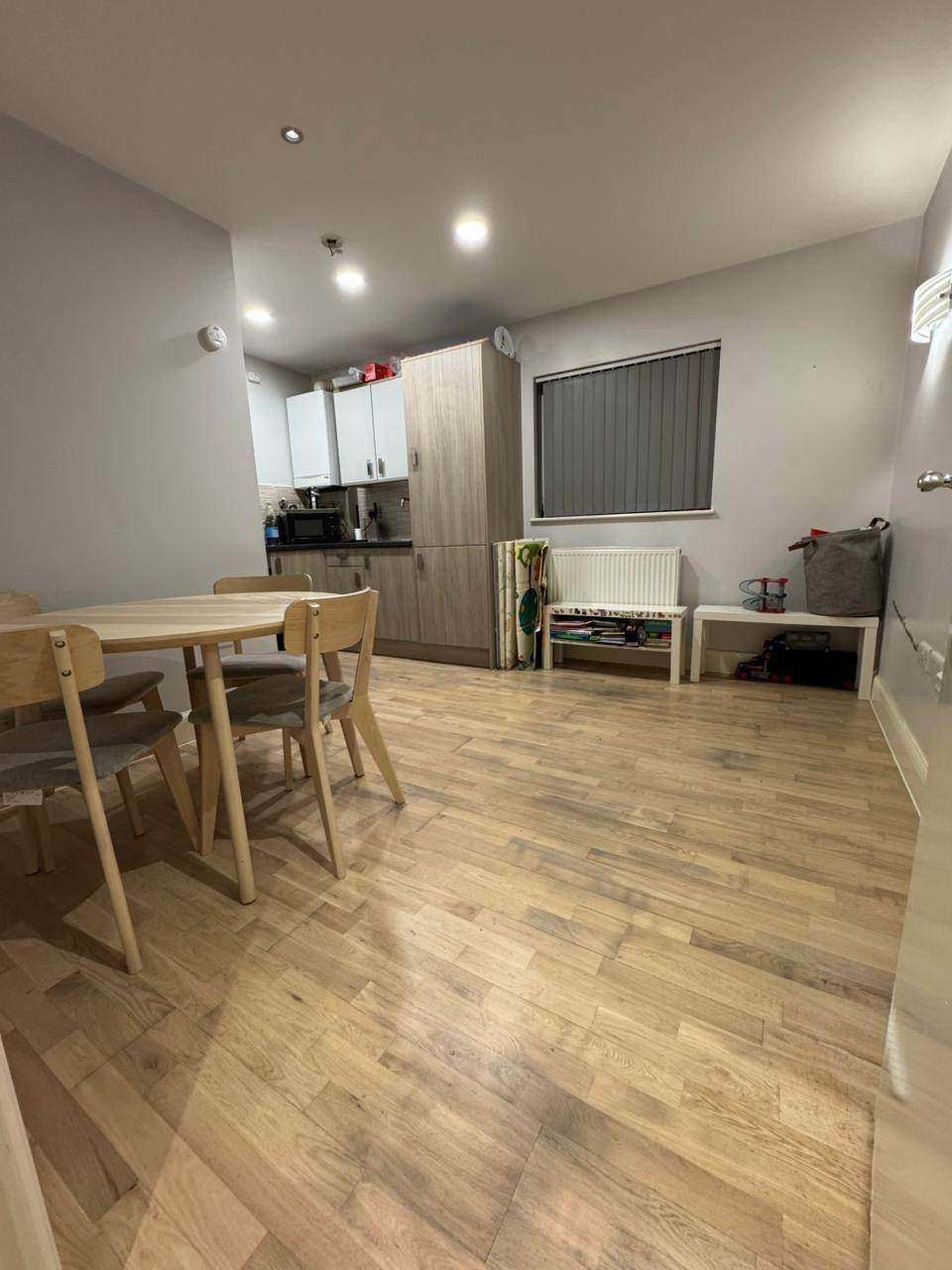 🏠 Квартира з 1 спальнею