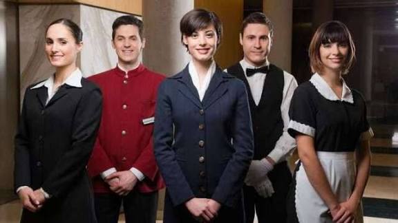 🌟 Робота в 5⭐️ готелі в Hampshire!