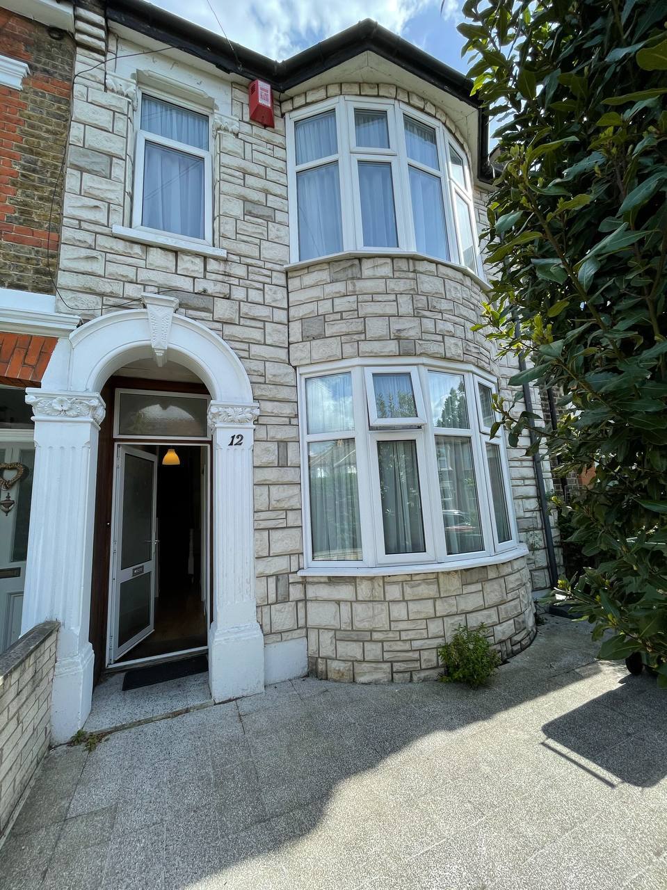 🏠Double room 📮 E13 0QD 📌Upton Park  📍Lawrence Road