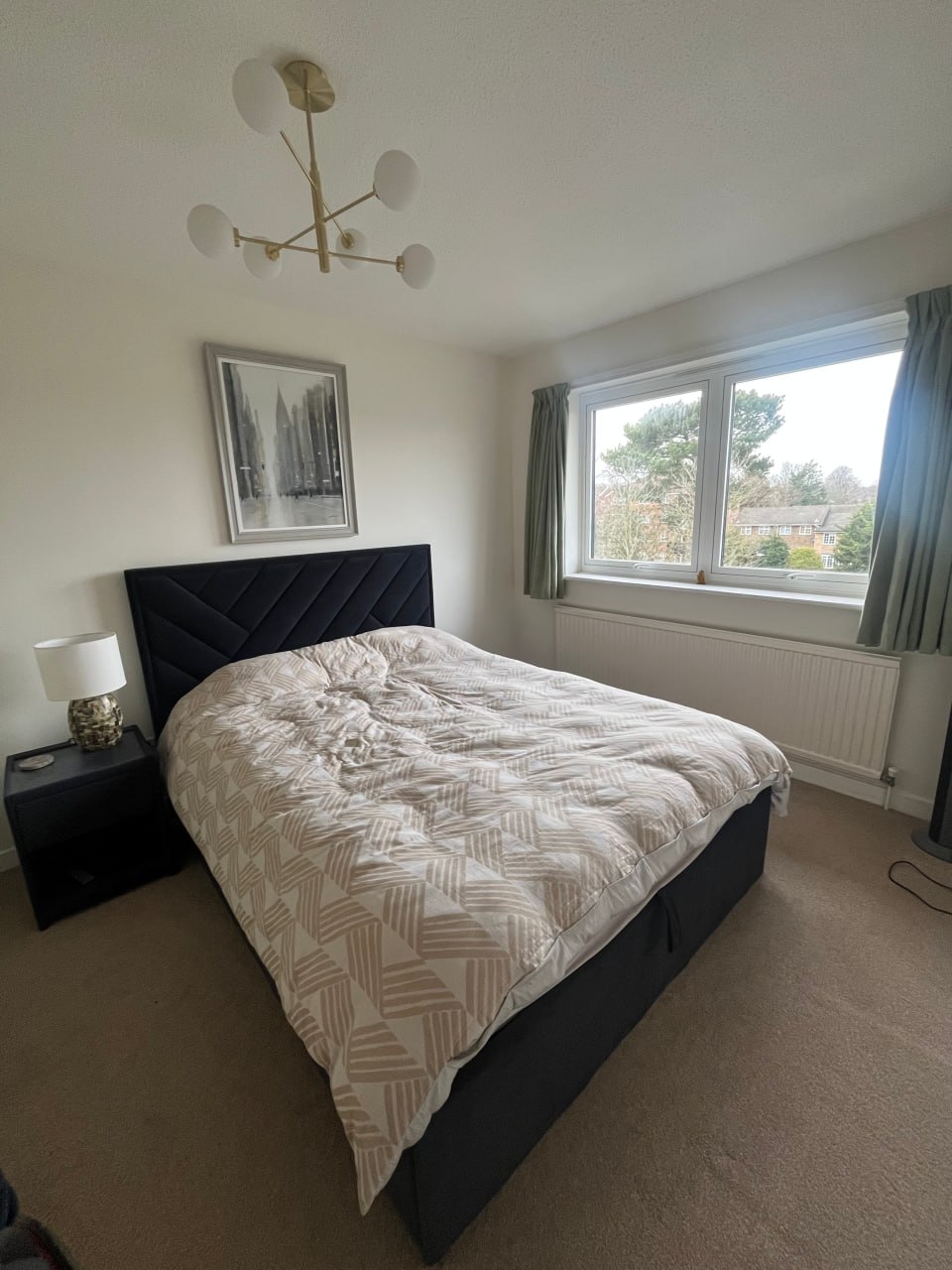 Комфортна двокімнатна квартира