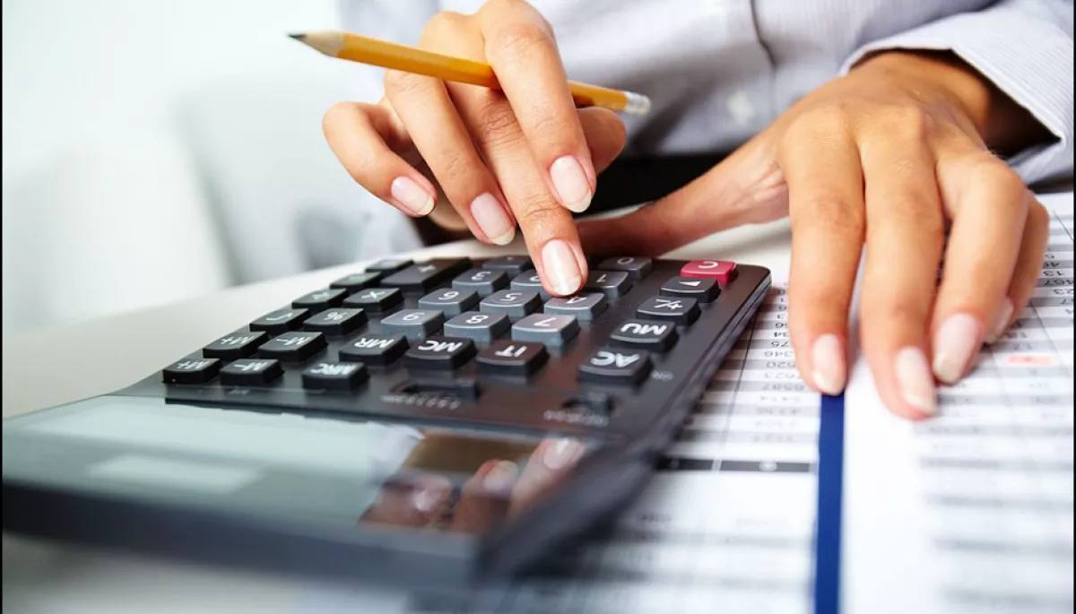 Послуги бухгалтера / фінансиста Accounting & Finance Services for Self-Employed & Small Business